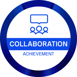 Collaboration achievement