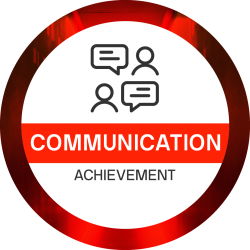 Communication achievement