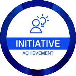 Initiative achievement