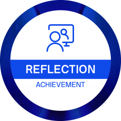 Reflection achievement