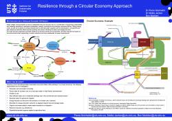 Resilience through a Circular Economy Approach cover