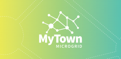 MyTown Microgrid logo