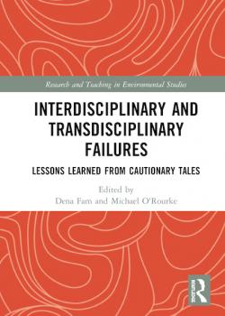 Cover of Interdisciplinary and Transdisciplinary Failures book