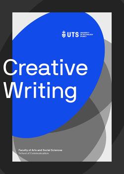 uts masters in creative writing