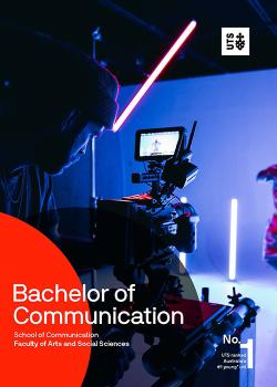 uts bachelor of communication creative writing