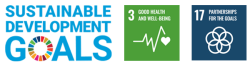 Sustainable Development Goals three and seventeen