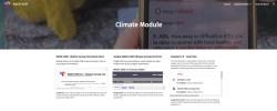 WASH-GEM Climate Module report cover