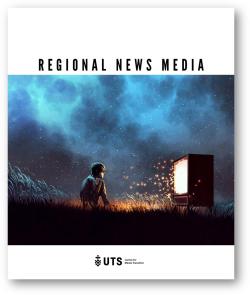 Regional News Media Report thumbnail 2023