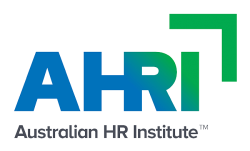 Australian HR Institute (AHRI) logo