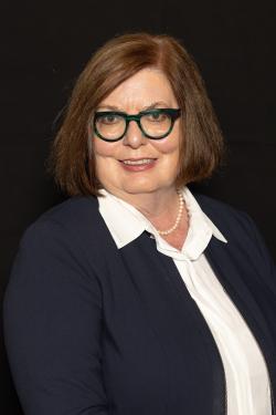 Anne O'Driscoll Council member