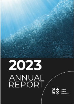 C3 annual report cover 2023