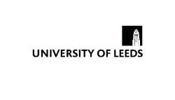 University of Leeds logo