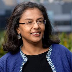 Professor Leena Thomas