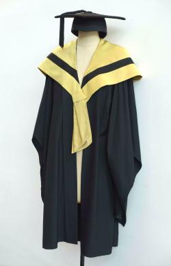 Graduation shop gown designs