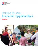 UTS inclusive tourism summary report