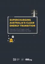 Supercharging energy cover