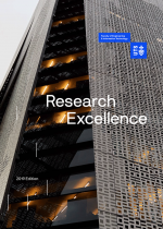 UTS Faculty of Engineering and IT Research Excellence 2019 cover