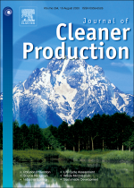 Journal of Cleaner Production cover