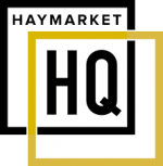 Haymarket HQ logo