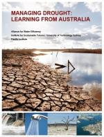 Managing Drought: Learning from Australia cover