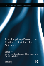 Book cover for Transdisciplinary Research and Practice for Sustainability Outcomes
