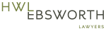 HWL Ebsworth Lawyers logo