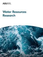 Image of water resources research report