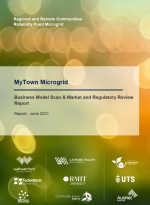 Cover of mytown report 4