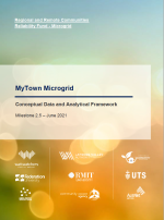 Cover of mytown report 5