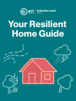 Cover of Your Resilient Home Guide