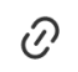 The link icons on the wysiwyg toolbar