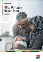 NSW Refugee Health Plan cover