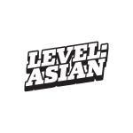 Level: Asian podcast logo