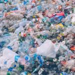 plastic bottle waste