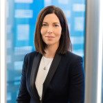 Image of woman wearing with brown hair, wearing jacket